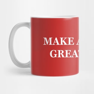 Make Azeroth great again Mug